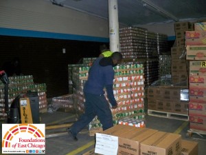 Northwest Indiana Food Bank Foundations Of East Chicago