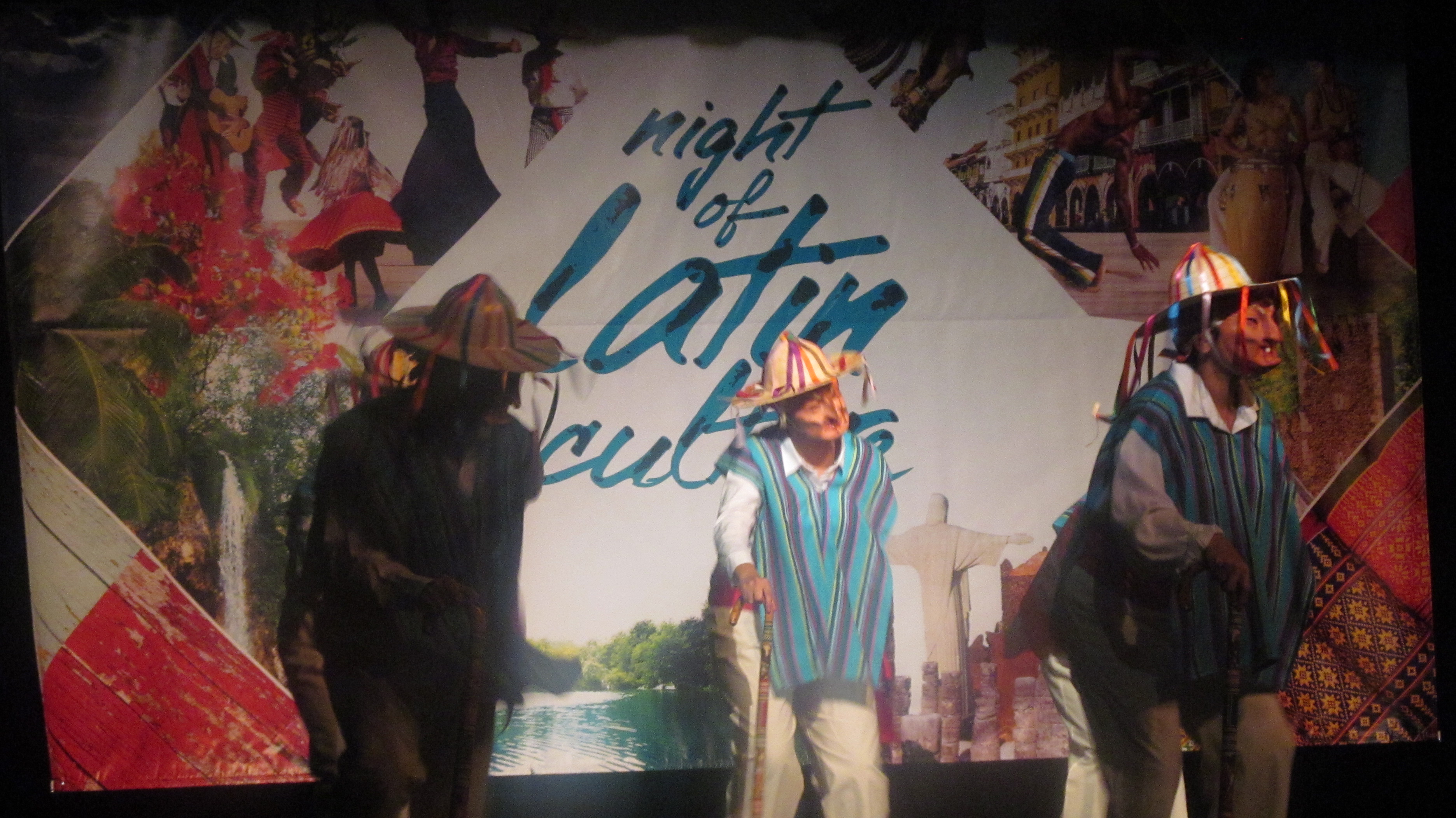 SCCLR Night of Latin Culture