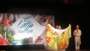 Latin Culture Night 186