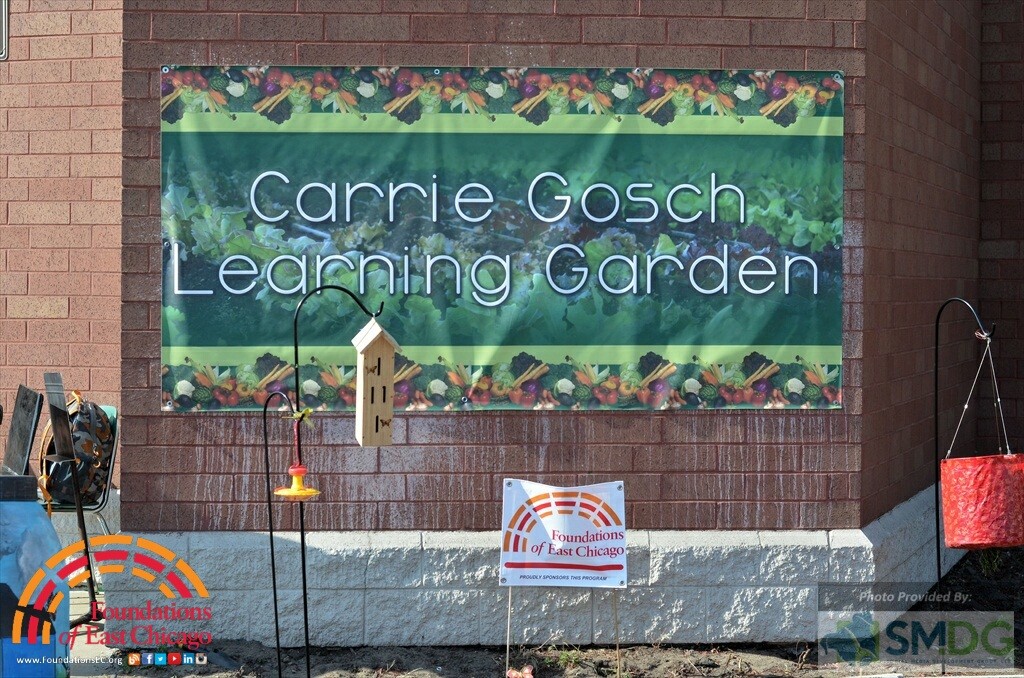 Carrie Gosch Learning Garden