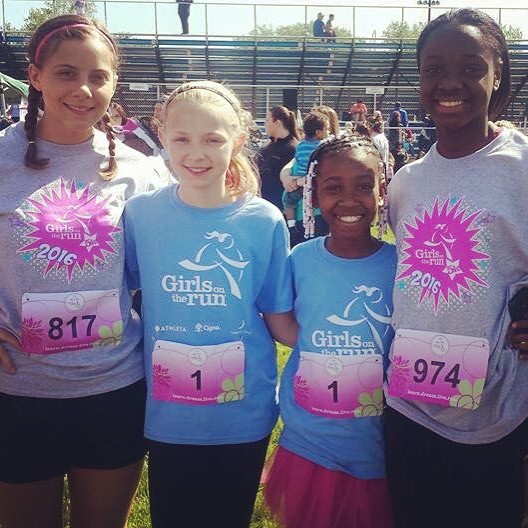 Girls on the Run in East Chicago - Foundations of East Chicago