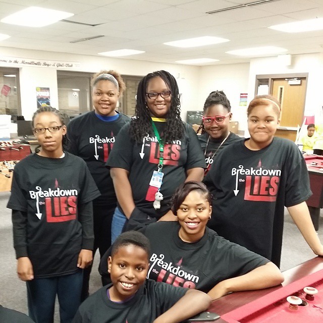 Liv.True helps East Chicago teens make good choices