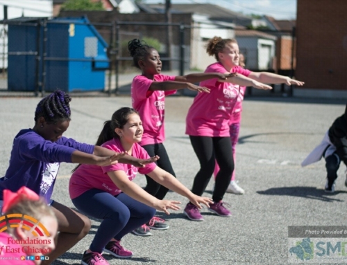 Girls on the Run Took off in 2017