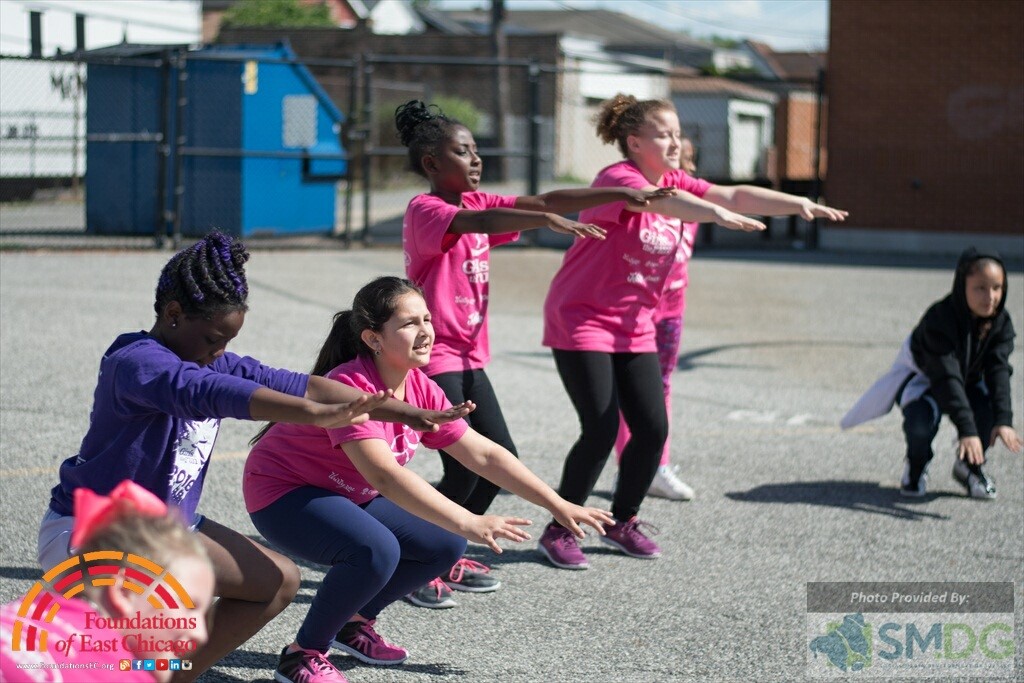 Girls on the Run Chicago