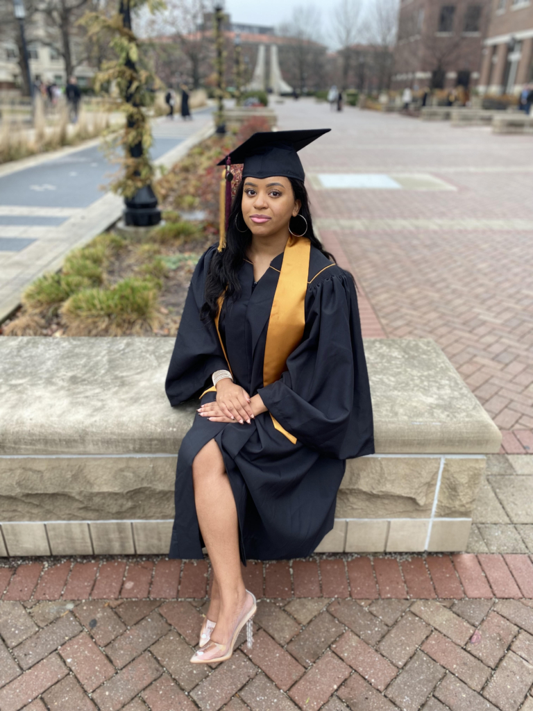 Scholarship Spotlight: Yasmeen Muhammad - Foundations of East Chicago