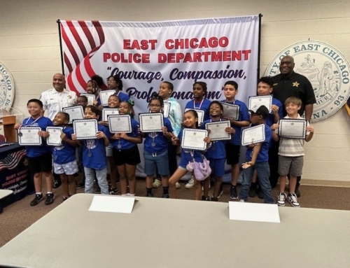 Engaging Our Community: East Chicago Citizens Police Academy Update